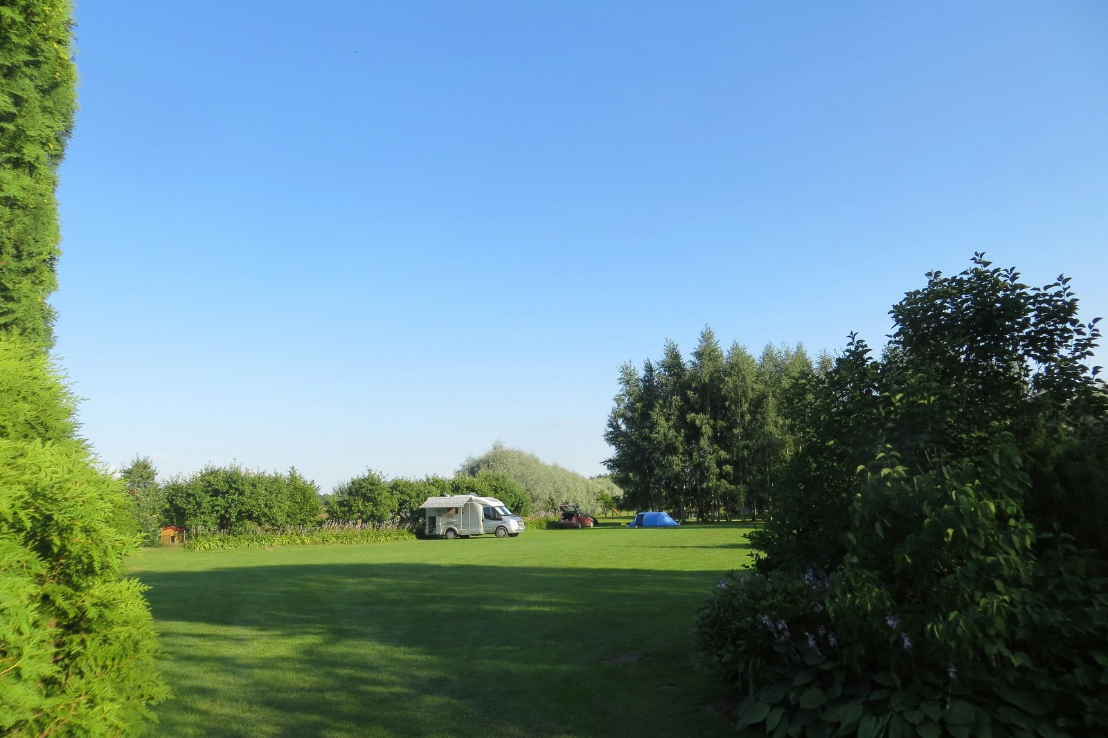 Labirinti camping